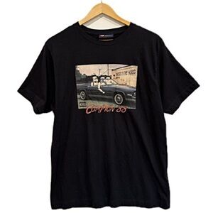 Star Wars Imperial Posse Herren T-Shirt Fans Chunk Compton 88 Graphic Tee Size L